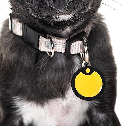 15pcs Militärische Hundemarke für Authentische Militärische Hunde und Katzen ID-Tags - Tag-Z Hundemarke Schwarz