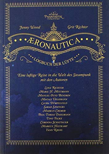 Cover zum Buch Aeronautica