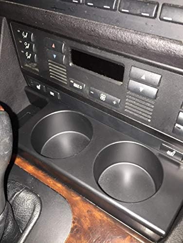 Trunknets Inc 1997-2003 BMW E39 5-SERIES PREMIUM FRONT CUP HOLDER 528i 525i 530i 540i M5