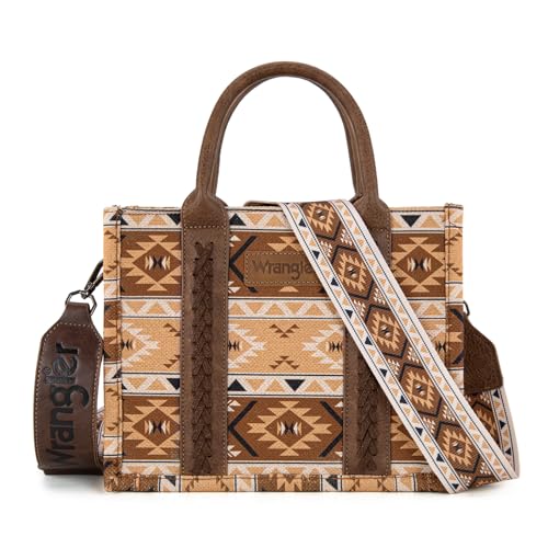 Wrangler Bolso Tote Aztec para Mujer