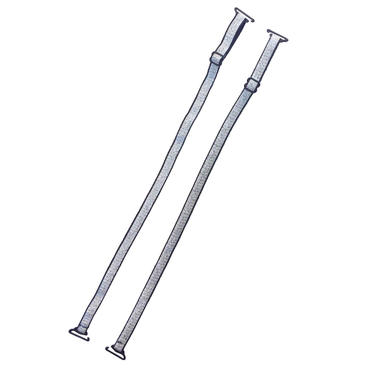 Moly StoryGold Shiny Bra Straps for Strapless Bra