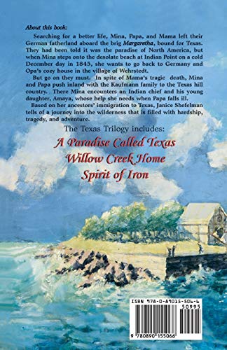 A Paradise Called Texas - Image 2