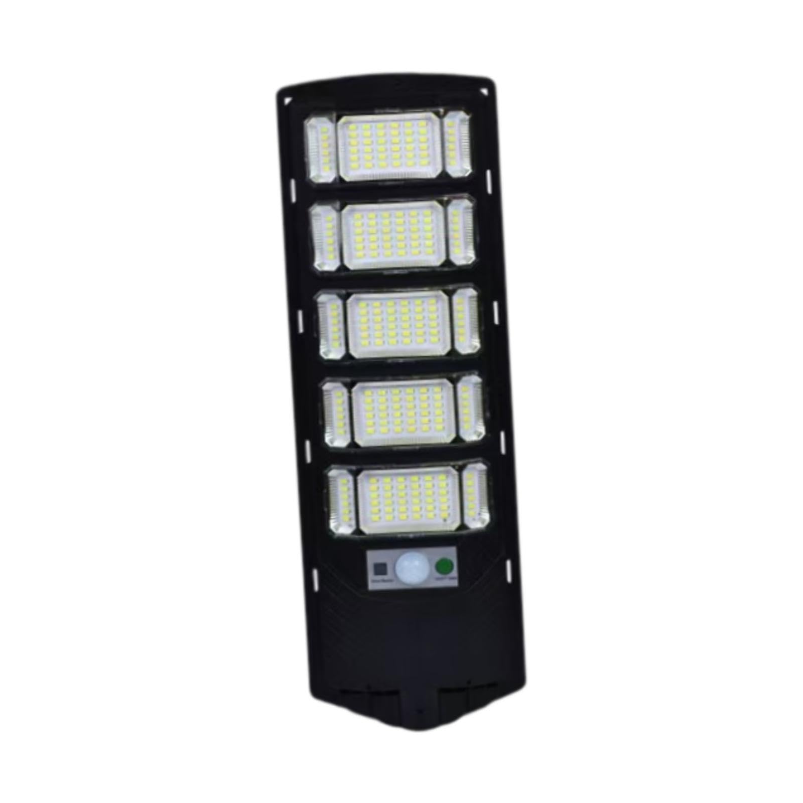 Sharplace LED Solar Flood Light Solar LED Lamp,Waterproof,Dusk to Dawn Solar Parking Lot Light,for Road Yard Garages Parking Lot Street, 500w