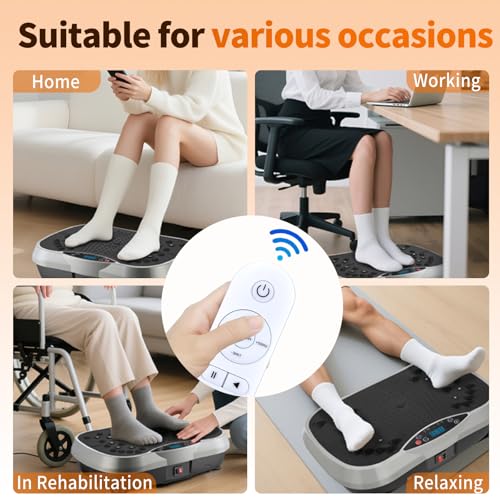 Télécommande FEIERDUN FEDVB-PM Vibration Plate et FLYBIRD HR23-SZJ - 7