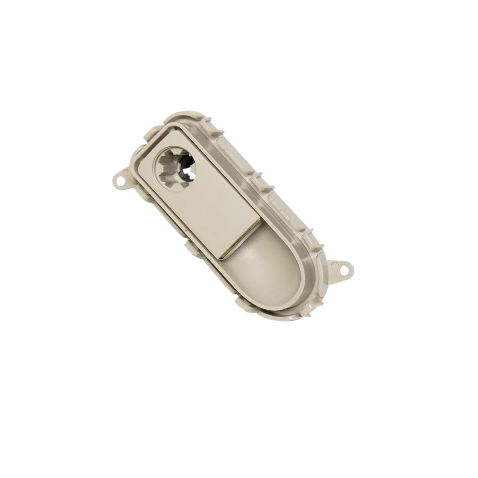 Couvercle de poignée de boîte for gants de voiture, for Benz W218, verrouillage du couvercle, adapté for Mercedes classe CLS, boîte for outils, boîtes for gants, couvercle de commutateur de re