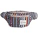 CoreHemp Fanny Pack Waist Hip Bag Festival Hippie Rave Boho Bag (Cotton)