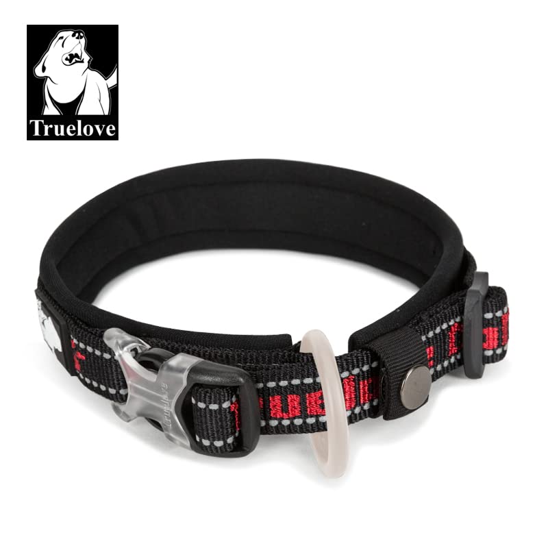 WINHYEPET True Love Reflective Dog Collar - Image 3