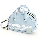 [シフレ] 【SPIEL】MADISON SQUARE GARDEN ミニポーチ Lブルー FREE