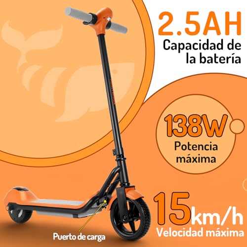 Mejores precios y opiniones de Patinete eléctrico segunda los mejores 5. 26 Imagen adicional
