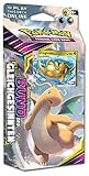 pokemon themendeck zapp Dragoran Unbekannt Sonne & Mond Serie 11 - Bund der Gleichgesinnten - 1 Themendeck - Dragoran - Deutsch