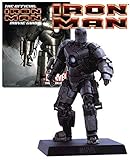  Figura de Plomo Marvel Figurine Collection Especial IRON MAN MARK I