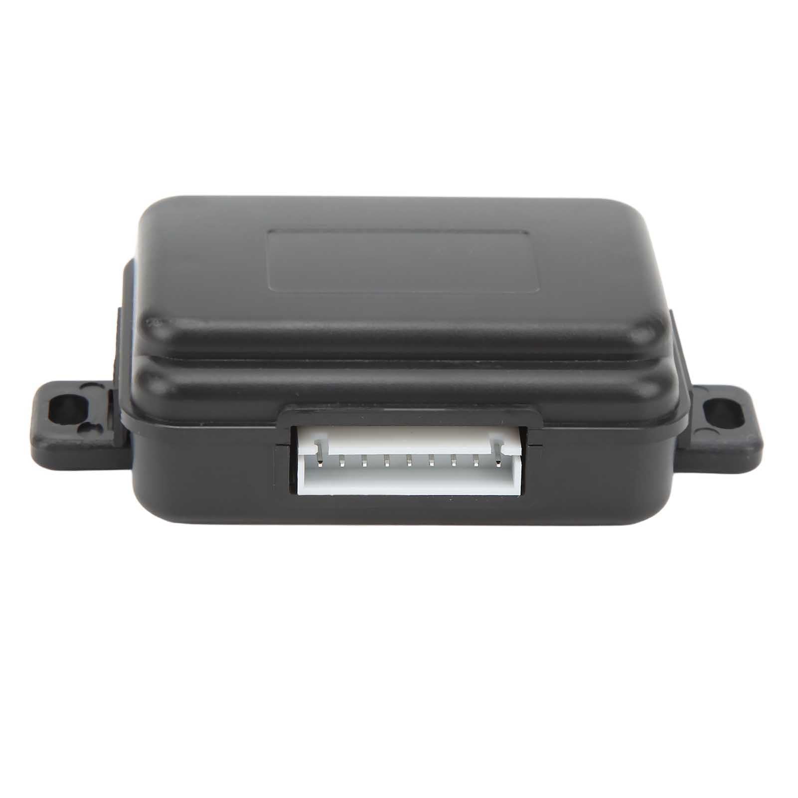 Module de Rétroviseur Rabattable Automatique Modules de Fermeture de Miroir Unité de Commande Boîte de Module de Fermeture Rabattable Rétroviseur Latéral Pliage Automatique Dépliage Contrôleur 12V