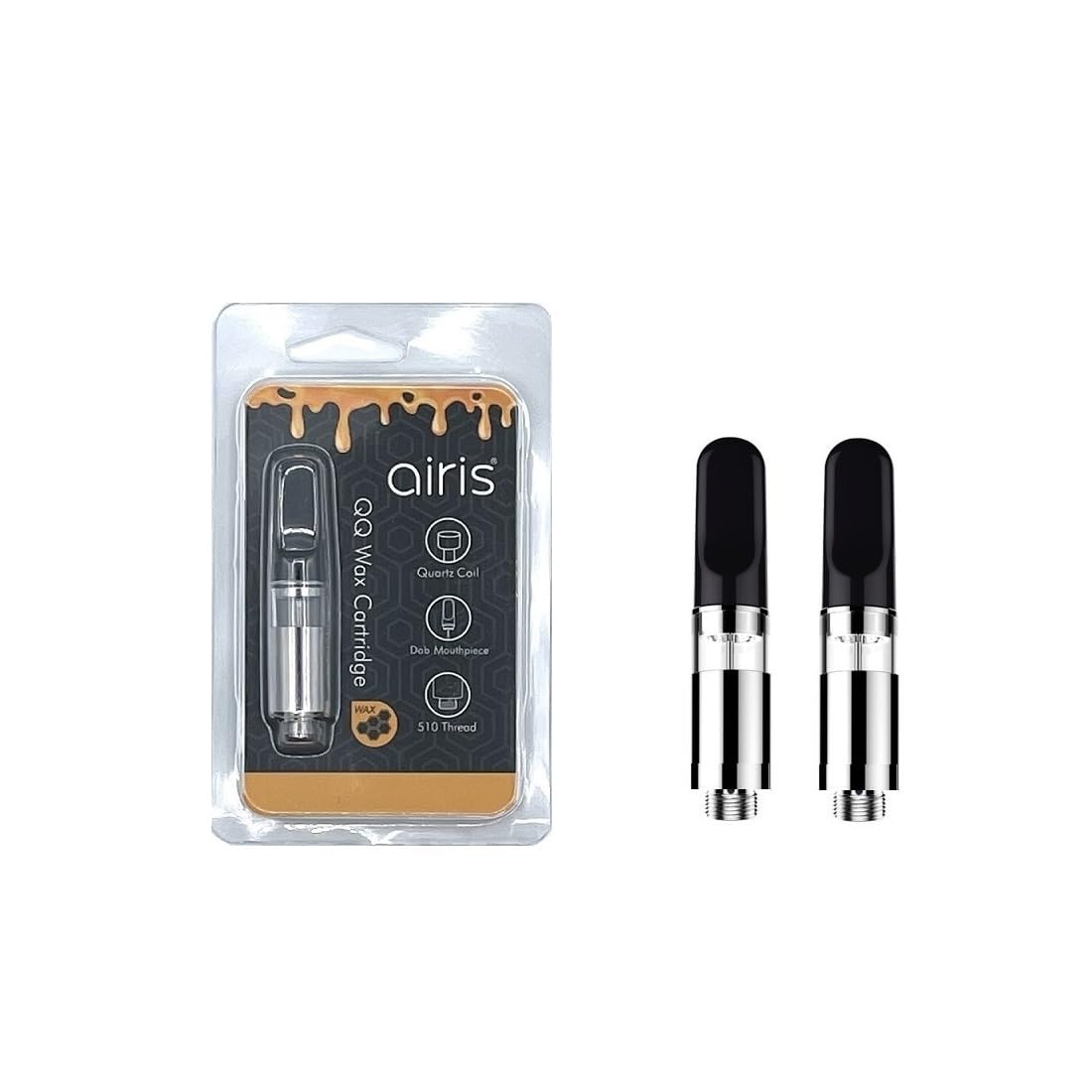 Amazon | Airistech airis QQ エアリス クエーサー ワックス用 交換用