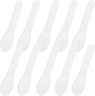 minkissy Mini espátula de metal para el cuida...