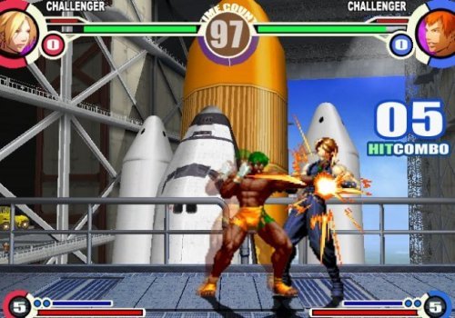 King of Fighters XI - PlayStation 2 (Renewed) - Image 3