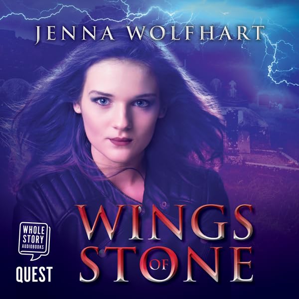 Cover art for Wings of Stone