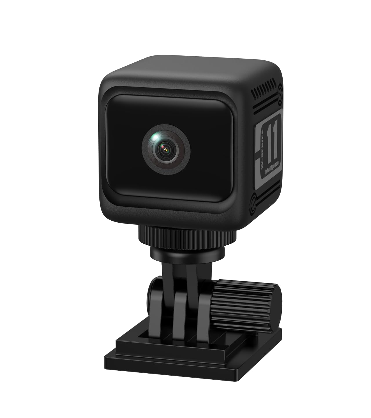 Mini Camara, 4K Cámara Espía Batería Larga Duración 1600mAh (8 Horas de Uso) Cámara Oculta sin Cables con Visión Nocturna Detección de Movimiento para Casa/Oficina/Coche