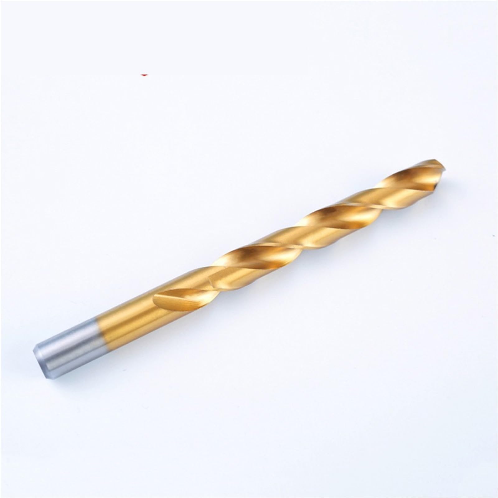 Lot de 10 forets hélicoïdaux HSS M2 de 0,5 à 18 mm for métal et bois (0,5/0,6/1,5/2/2,5/3/4/4,5/5/5,5/6/6,5/7/8/10/12/14/16/18 mm)(6.0mm 10pc)