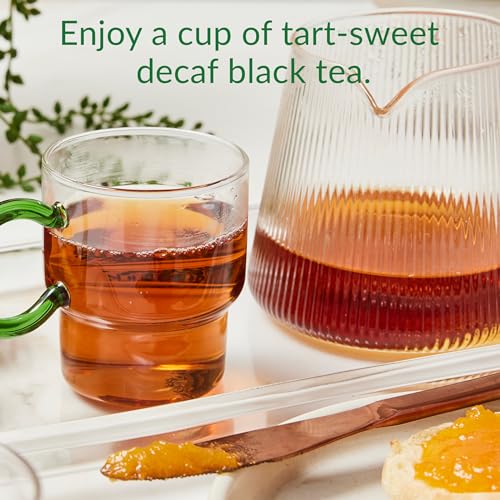 The Republic Of Tea 0742676440369 — Decaf Apricot Black Tea Tin thumb #2