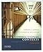 Correctional Contexts: Contemporary and Classical Readings