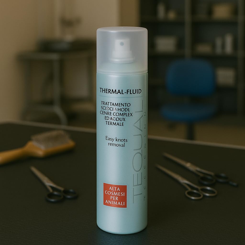REQUAL THERMAL-FLUID TRATTAMENTO SCIOGLINODI 300ml