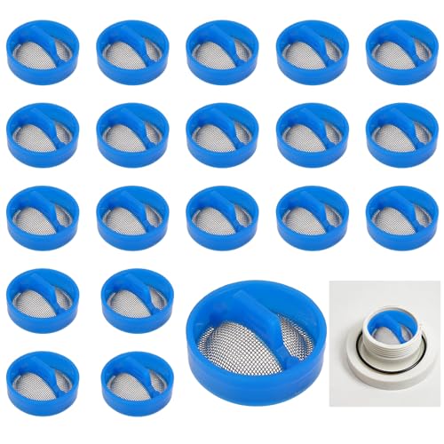 El Mejor Listado de elektra linea blanca lavadoras los preferidos por los clientes. 50 20 piezas de pantalla de filtro de válvula de entrada de agua para lavadora, filtro de manguera de máquina lavadora, filtros de agua de máquina lavadora, piezas y accesorios de...