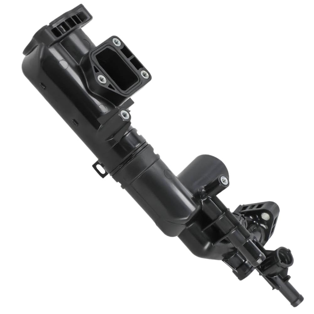 Thermostat Housing Compatible With Cadenza 3.3L 2014 2015 2016 And Sedona 3.3L 2015 2016 2017