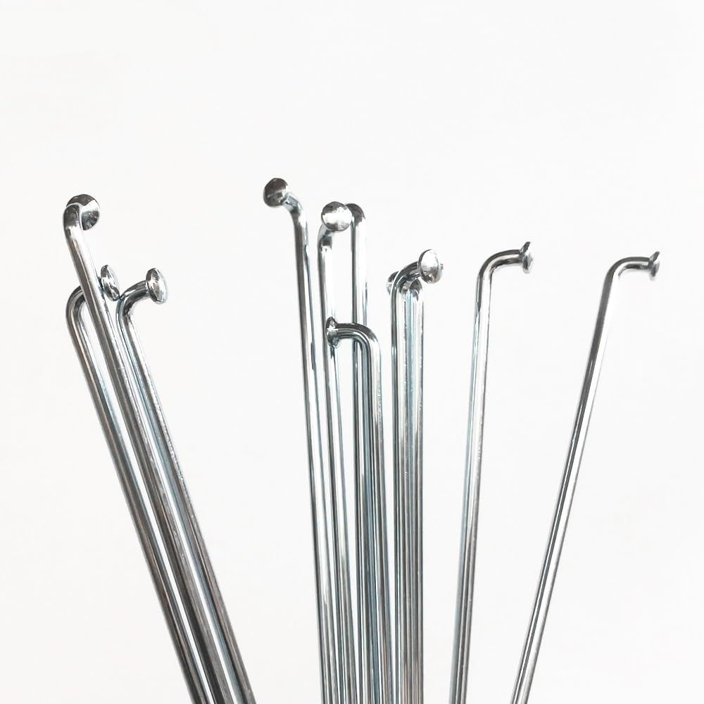 Lot De Rayons De Vélo Mélangés - Environ 10 Kg (lot 36), Neufs Sans Emballage