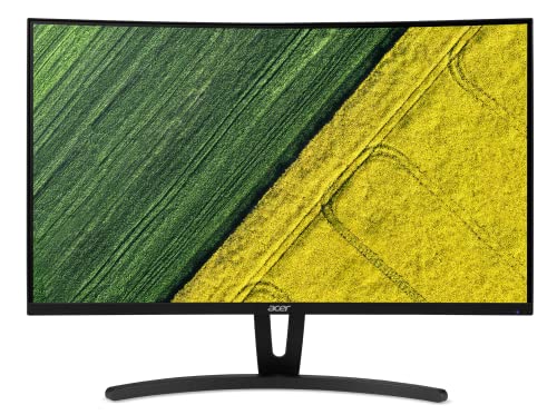 Image of Acer ED273 B 27 LED LCD Monitor - Black