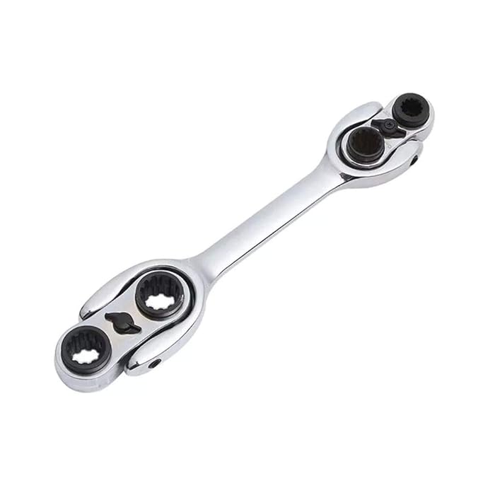 Buy JYDQM Multifunction HiSpec Metric Offset Torque Wrench Universal