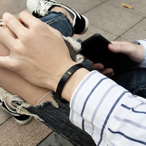 Image of Fashion Stainless Steel Blank Arm Band Bracelet Open Cuff Bracelet