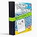 Primary Journal, Hardcover, Primary Composition Book Notebook - Grades K-2, 100 Sheet, One Subject, 9.75" x 7.5", Blue Cover-3 Pack