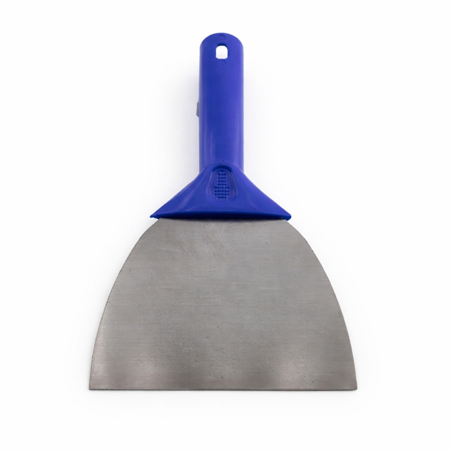 Plastik Saplı Saptak İnşaat Spatulası 14 Cm Duvar Macun Alçı Uygulama Boya Kazıma El Aleti
