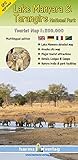 Lake Manyara & Tarangire National Park: Tourist Map 1:200.000 (Afrikanische Nationalparks) - Cartographer: Harald K.H. Harms Harms, Klaus-Peter Lawall 