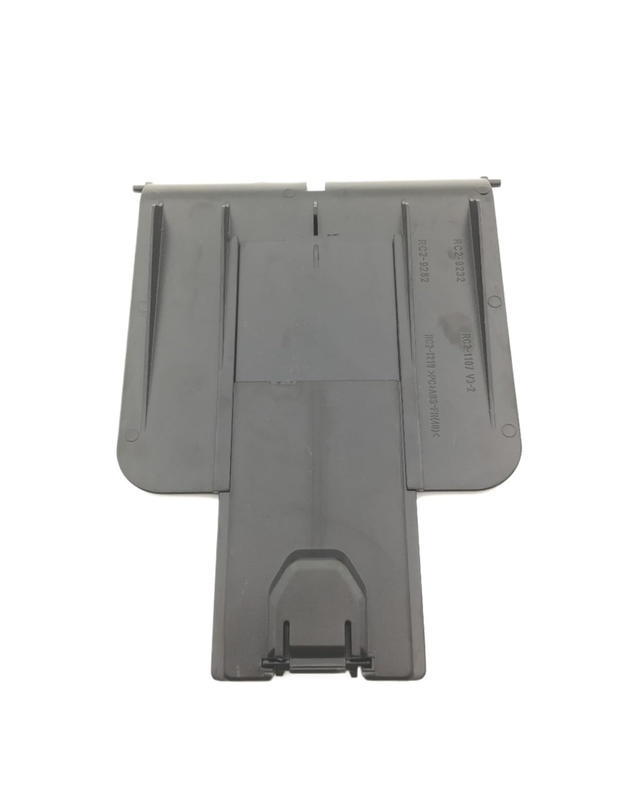 Vassoio uscita carta, compatibile con HP, P1102 P1102 | P1102s M1536 P1005 P1006 P1007 P1008 P1106 P1108 P1109 P1607, RM1-6903-000(5PCS)