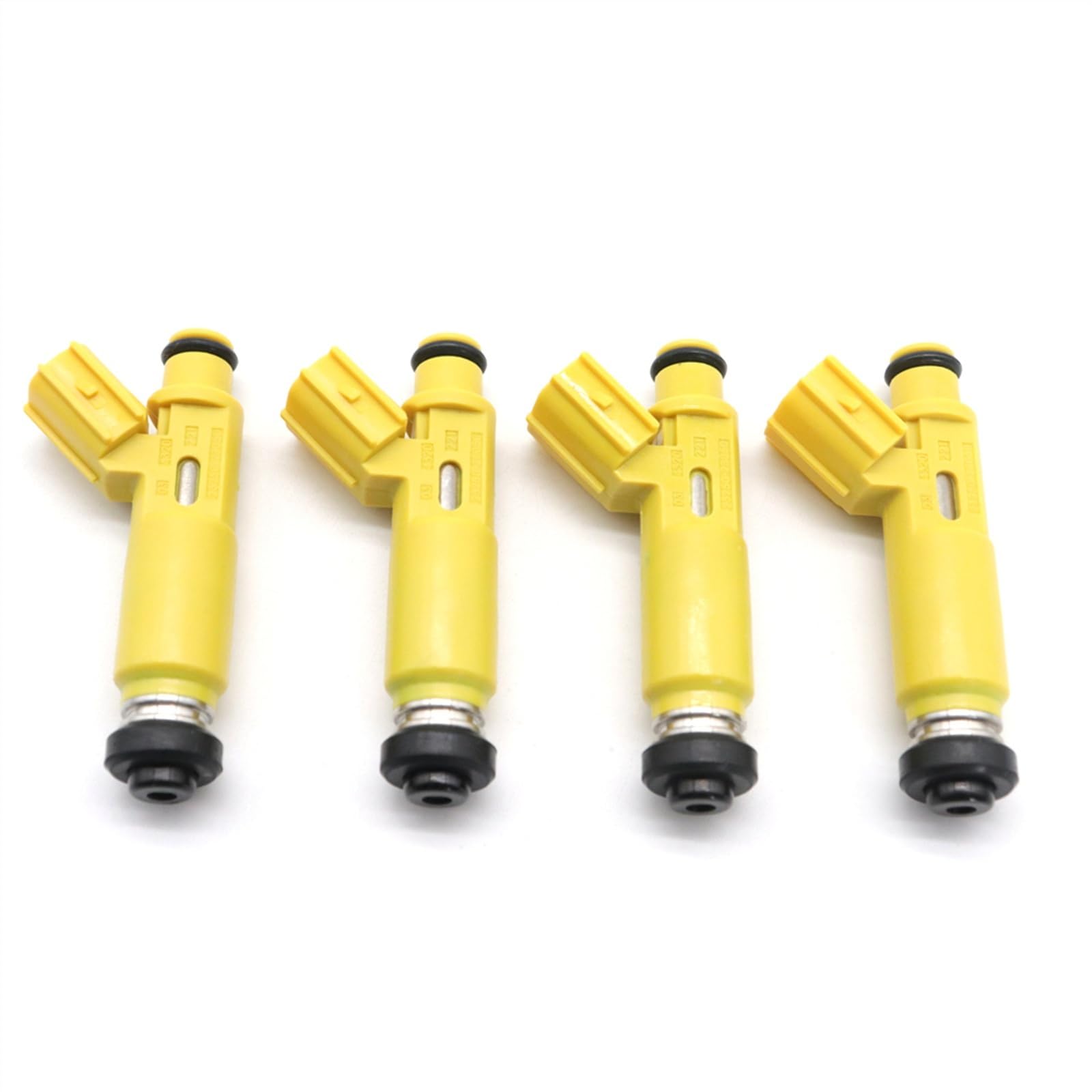 Cgbwmb 4Pcs Car Petrol Injection Nozzles For Toyota For Rav4 4V-2.0L 2001-2003 Nozzle Fuel Injectors 2325028050 2320928050 23250-28020 23250-0H010 23250-28050