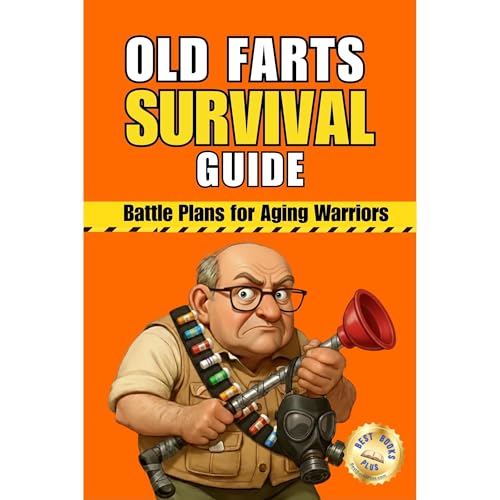 Tricky Dick's Old Farts Survival Guide episode artwork
