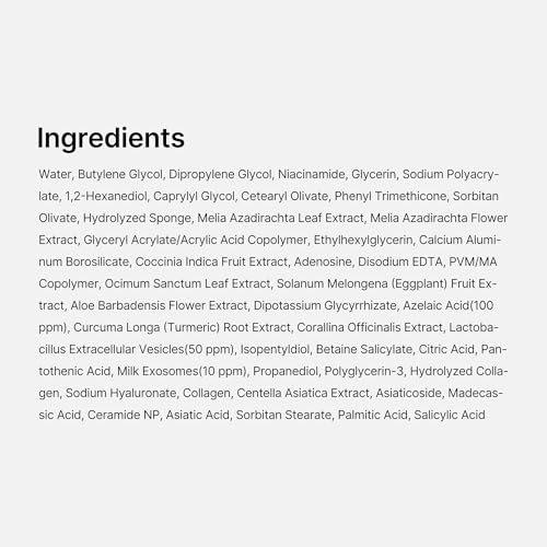 Image of medicube Exosome Shot Azelaic Acid 2,000 PPM Spicule Facial Serum | Calm Redness Due to Dryness | Ideal for Use After Spot Care with Azelaic Acid, Niacinamide | Korean Skincare, 1.01 fl.oz