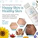 Era Organics Organic Stretch Mark Oil for Pregnancy - Extra Moisturizing Belly Oil for Pregnancy - Pregnancy Oil to Prevent Stretch Marks - Pregnancy Must Haves