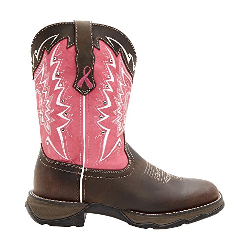 Durango Lady Rebel 10 Inch Pull-On RD3557 Western Boot