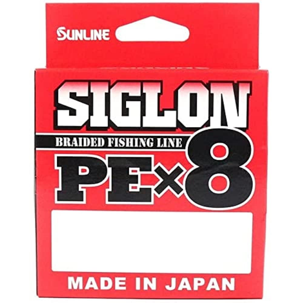 Sunline Siglon Braid Pe x8 İp Misina