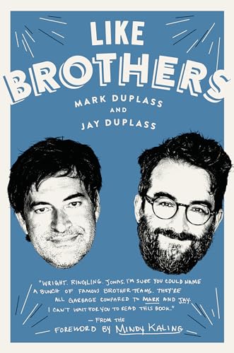Like Brothers view 2