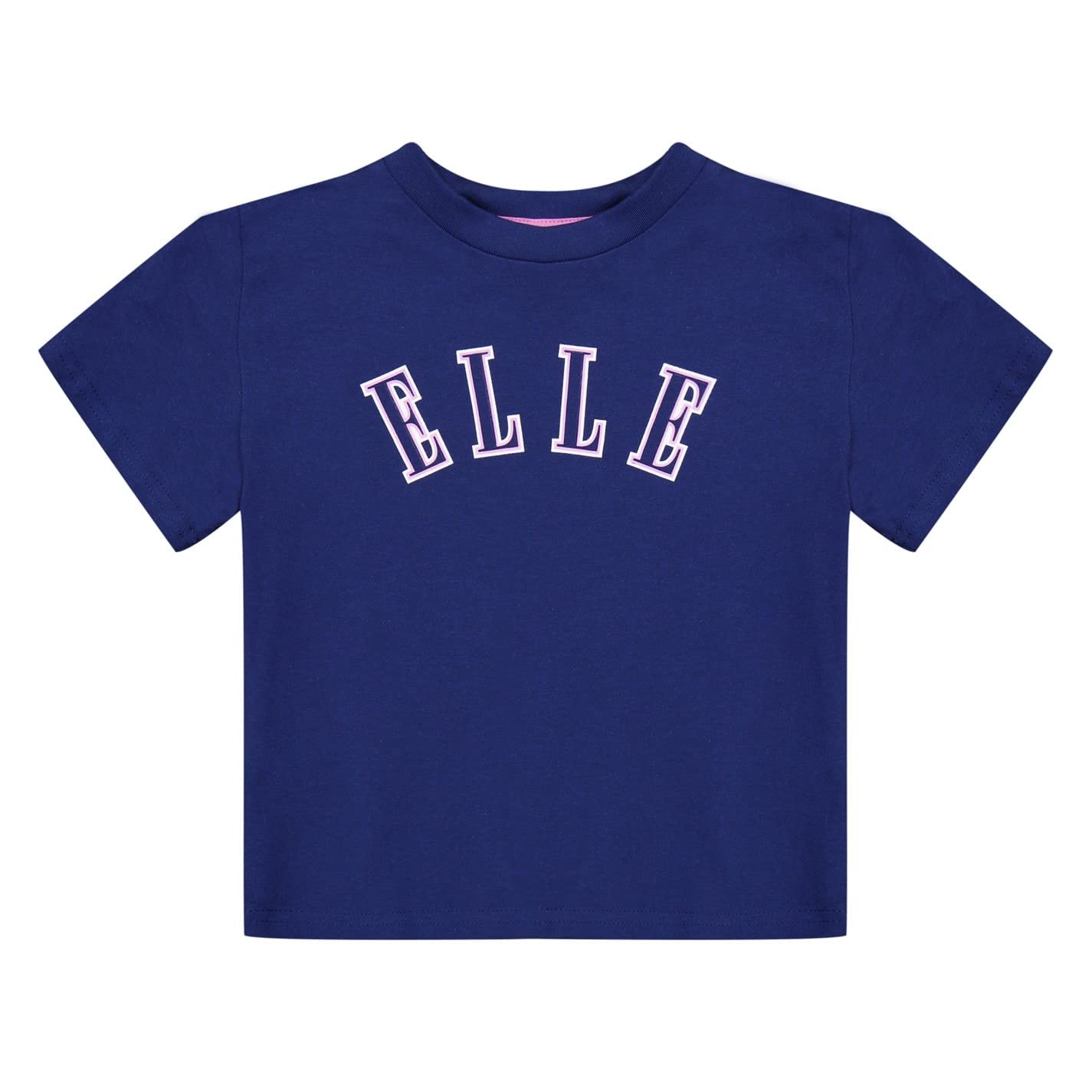 ELLEGirls ELL0592219 Elle Fitted Crop T-Shirt