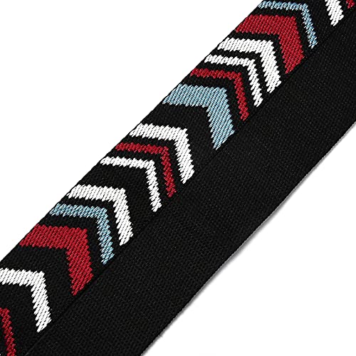 Image of BEEFLYING Arrowhead Adjustable Shoulder Strap Bag Replacement Belt Crossbody Canvas Purse Strap Replacement Nylon Bag Straps for Bag Replacement Repairing Accessories