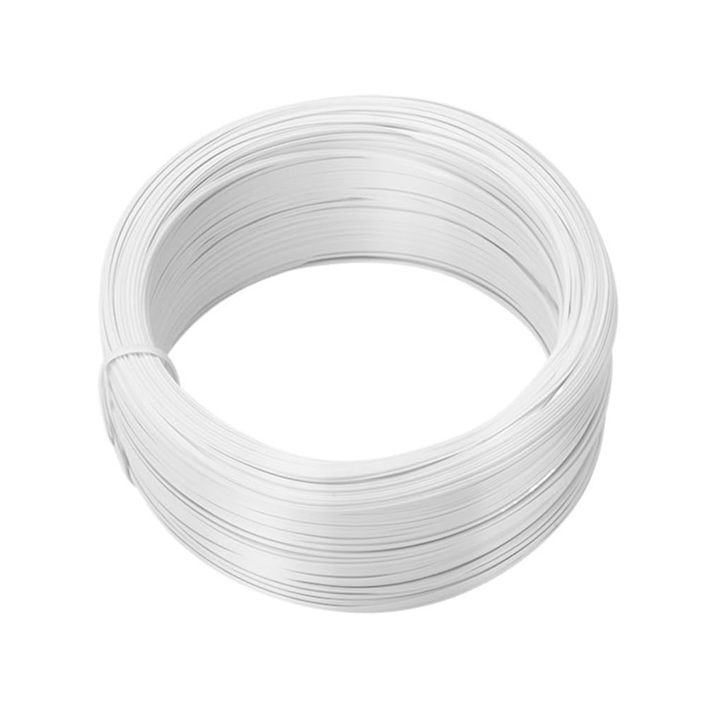 Câble chauffant en silicone Fil chauffant en fibre de carbone flexible 3K 130 ohms/m, conducteur électrique, 1 pièce(100m)