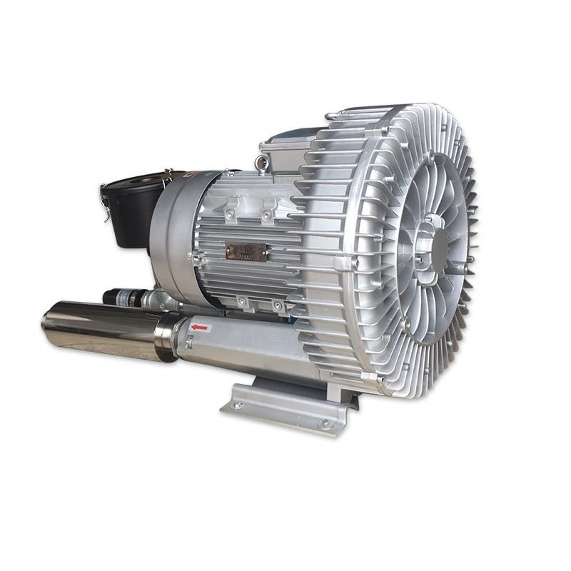 Oil-Free 5.5KW Scroll Vacuum Pump