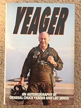 Hardcover Yeager: An Autobiography Book