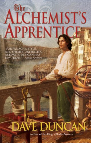 Cover of The Alchemist's Pursuit