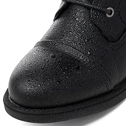 Globalwin Women's Ankle Boots Black Booties For Women 9.5M #TOP4