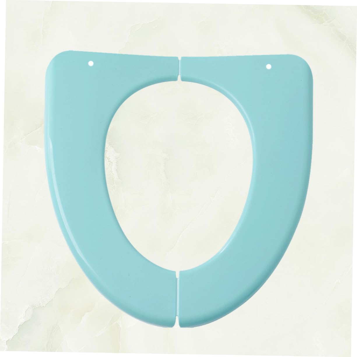 1pc Folding Portable Potty Seat Toilet Seat Cover Travel Potty Training for Home Travel